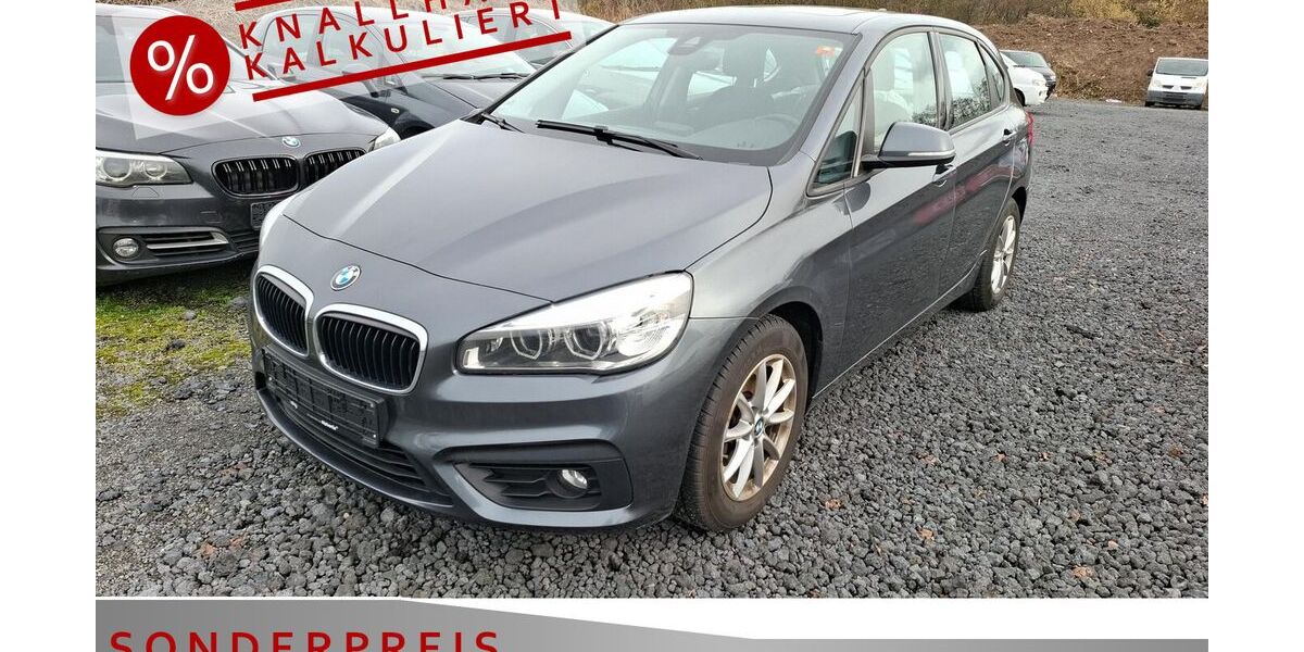BMW 220 80.696 km 14.985 &euro; Achern 77855
