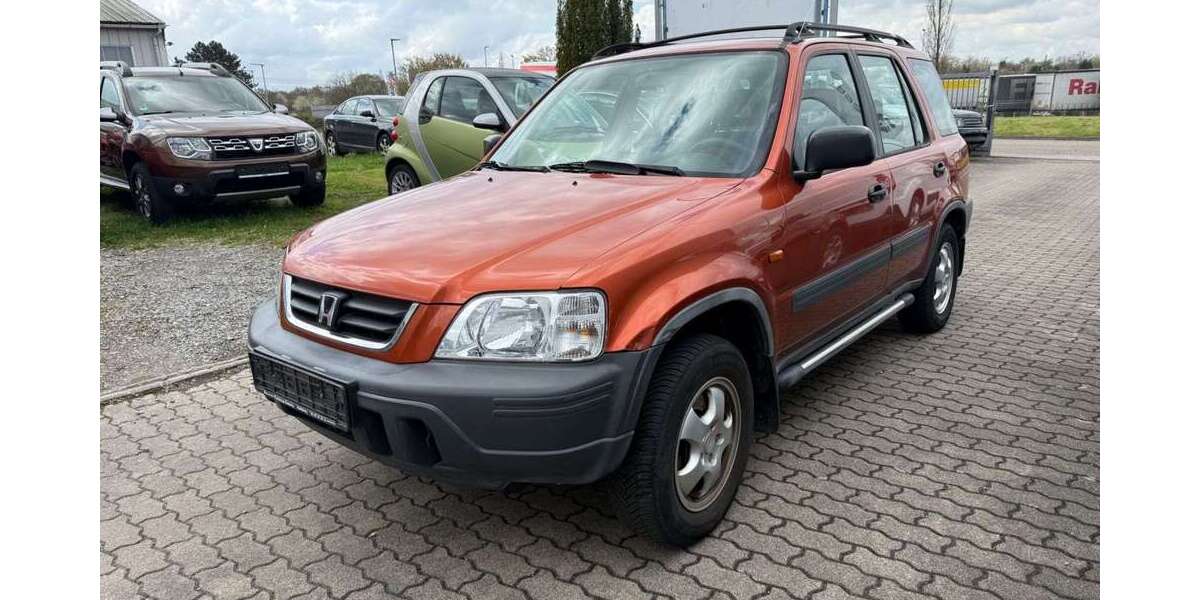 Honda CR-V 197.000 km 2.990 &euro; Ötigheim 76470