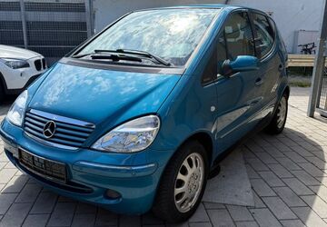 Mercedes-Benz A 160 39.000 km 4.999 &euro; Malsch 76316