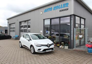 Renault Clio 71.500 km 10.600 &euro; Renchen 77871