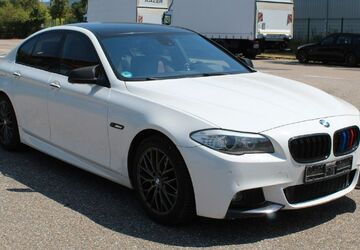 BMW 520 244.000 km 9.600 &euro; Muggensturm 76461