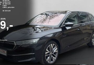 Skoda Octavia 18.600 km 34.690 &euro; Baden-Baden 76530