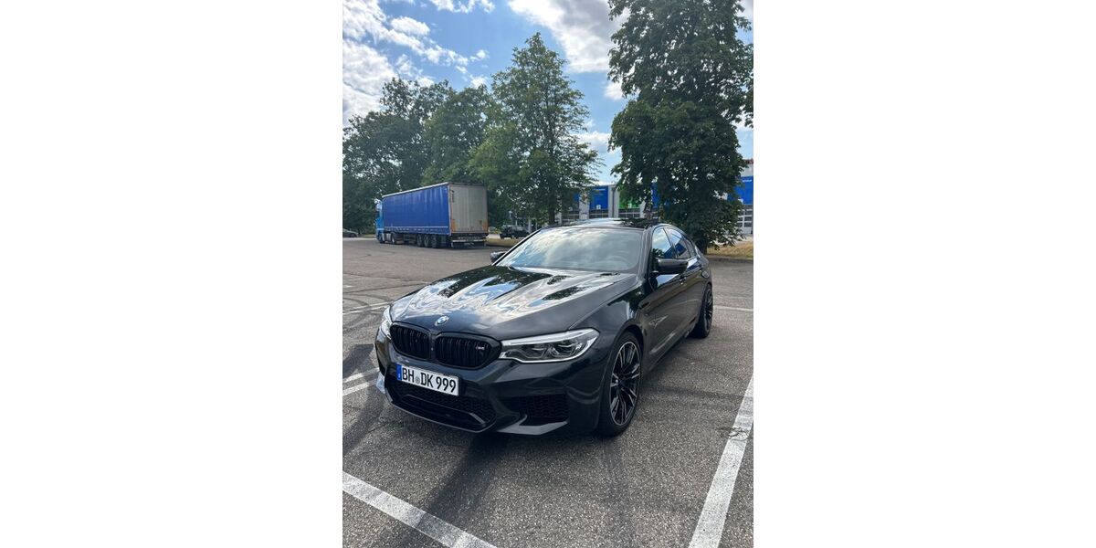 BMW M5 99.000 km 54.800 &euro; Ötigheim 76470