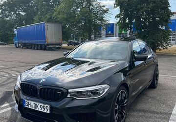 BMW M5 99.000 km 55.990 &euro; Ötigheim 76470