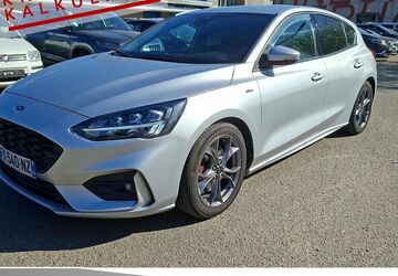 Ford Focus 172.528 km 12.485 &euro; Achern 77855