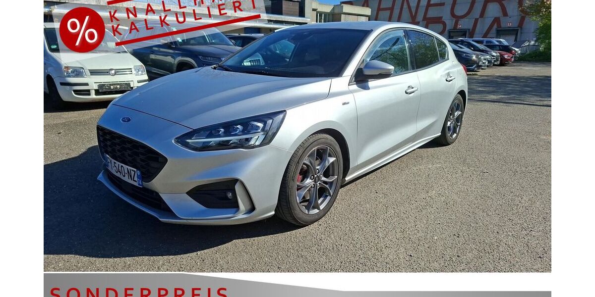 Ford Focus 172.528 km 12.485 &euro; Achern 77855