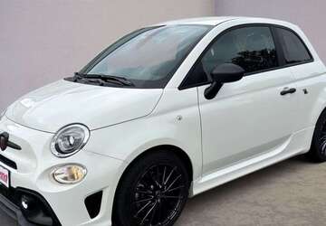 Abarth 595 4.989 km 22.390 &euro; Rheinau 77866