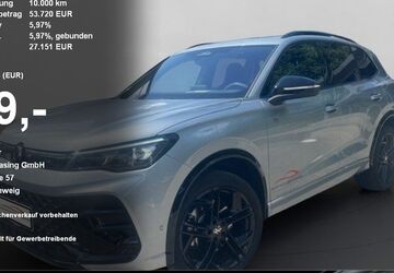VW Tiguan 11.858 km 51.320 &euro; Baden-Baden 76530
