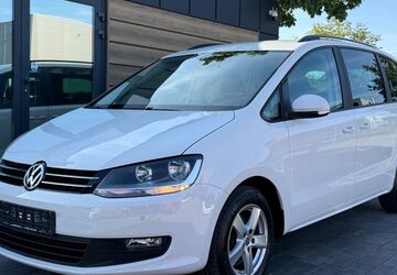 VW Sharan 203.000 km 9.900 &euro; Baden-Württemberg - Nagold 72202