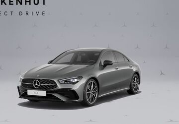 Mercedes-Benz CLA 200 7.208 km 37.690 &euro; Baden-Baden 76532