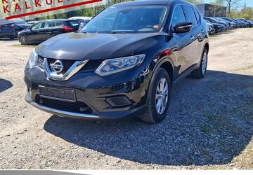 Nissan X-Trail 108.513 km 11.285 &euro; Achern 77855