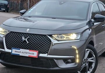 DS Automobiles DS7 (Crossback) 143.140 km 16.250 &euro; Sinzheim (Kartung) 76547