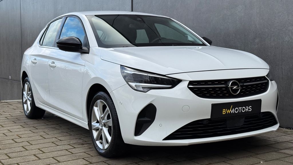 Opel Corsa 60.199 km 12.990 &euro; Baden-Württemberg - Pfullingen 72793