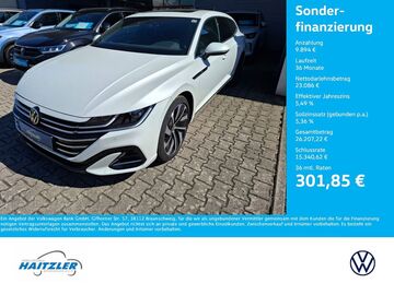 Gebrauchte VW Arteon