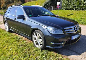 Mercedes-Benz C 250 209.500 km 11.000 &euro; Bühlertal 77830