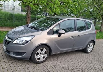 Opel Meriva 103.000 km 6.400 &euro; Oberkirch 77704