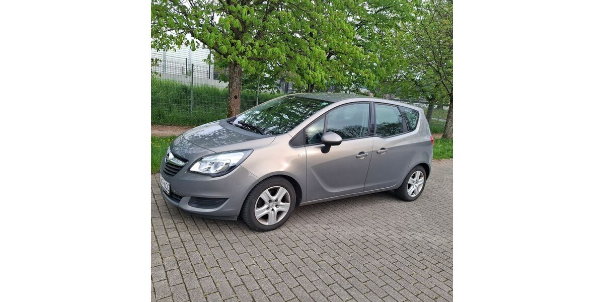 Opel Meriva 103.000 km 6.400 &euro; Oberkirch 77704
