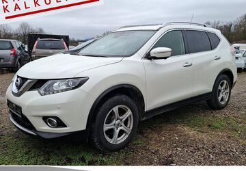 Nissan X-Trail 135.671 km 10.385 &euro; Achern 77855