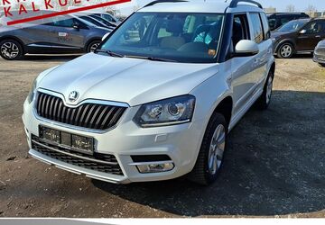 Skoda Yeti 67.668 km 13.685 &euro; Achern 77855