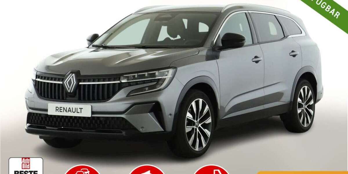 Renault Espace 28.137 km 30.688 &euro; Achern 77855