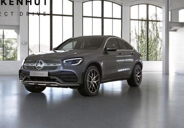 Mercedes-Benz GLC 300 60.407 km 45.480 &euro; Baden-Baden 76532
