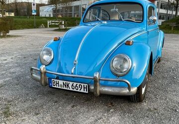 VW Käfer 63.000 km 13.000 &euro; Bühl 77815