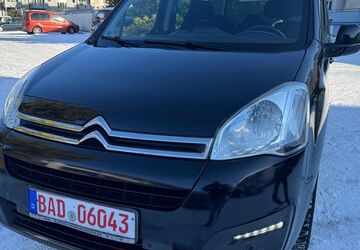 Citroen Berlingo 60.300 km 8.290 &euro; Baden-Baden 76532