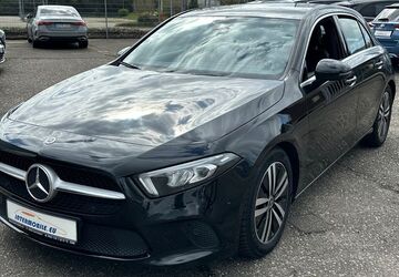 Mercedes-Benz A 200 158.078 km 19.040 &euro; Gernsbach 76593