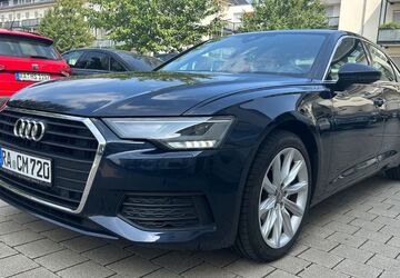 Audi A6 225.000 km 20.555 &euro; Baden-Baden 76530