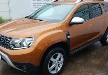 Dacia Duster 32.900 km 15.990 &euro; Ettlingen 76275