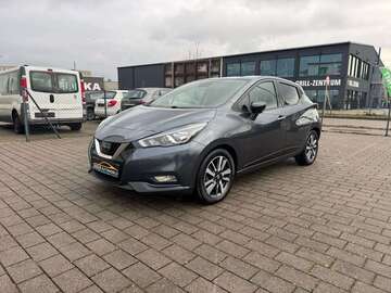 Gebrauchte Nissan Micra
