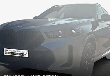 BMW X6 9.953 km 85.890 &euro; Ettlingen 76275