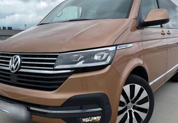 VW T6 Multivan 118.000 km 40.200 &euro; Kuppenheim 76456