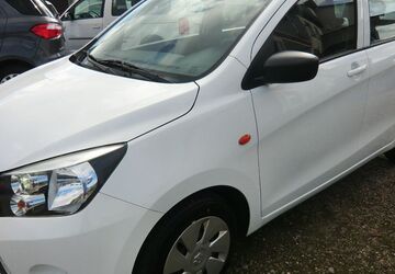 Suzuki Celerio 43.000 km 8.900 &euro; Oberkirch 77704