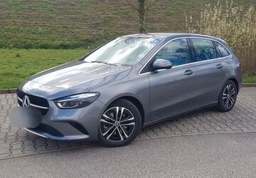 Mercedes-Benz B 220 8.900 km 35.590 &euro; Baden-Baden 76534