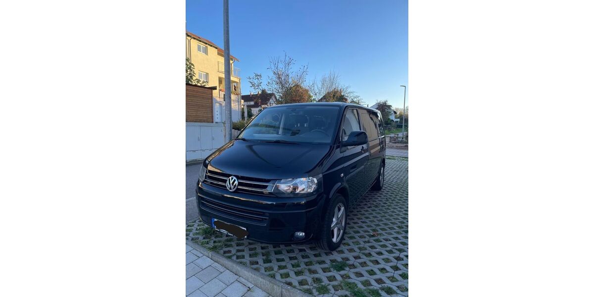 VW T5 Multivan 250.000 km 15.000 &euro; Baden-Baden 76532
