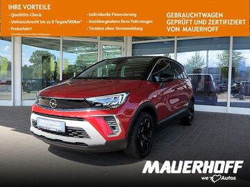Gebrauchte Opel Crossland