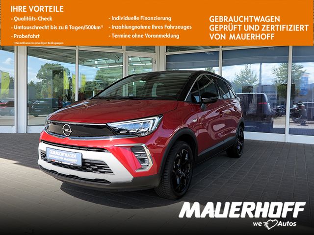 Opel Crossland (X) 8.871 km 20.790 &euro; Bühl 77815