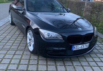 BMW 740 174.000 km 20.500 &euro; Achern 77855