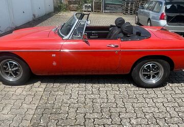 MG B 103.643 km 14.000 &euro; Karlsbad 76307