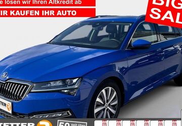 Skoda Superb 93.953 km 29.850 &euro; Rheinstetten 76287