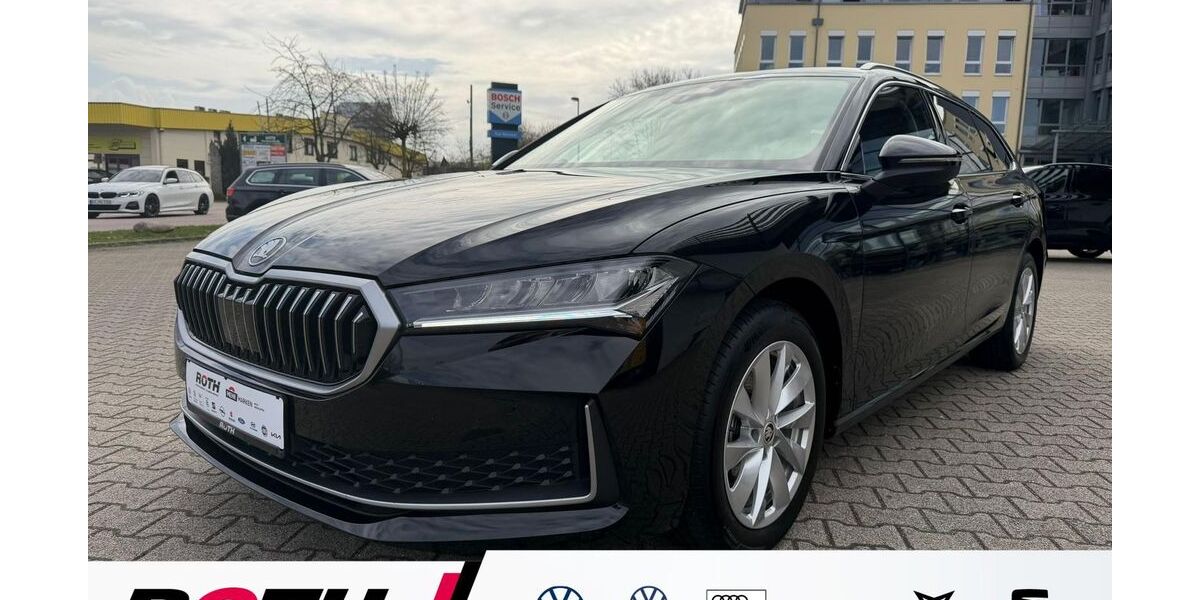 Skoda Superb 19.980 km 32.990 &euro; Achern 77855