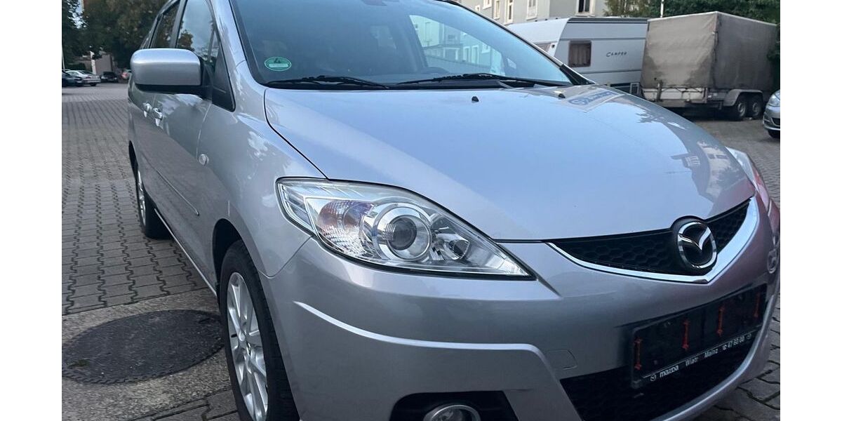 Mazda 5 206.000 km 4.390 &euro; Baden-Baden 76532