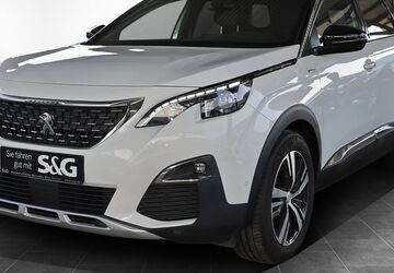 Peugeot 5008 84.990 km 21.790 &euro; Achern 77855