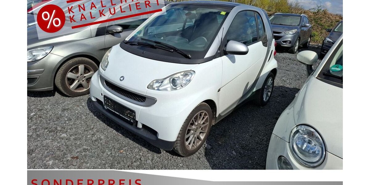 Smart ForTwo 95.754 km 3.585 &euro; Achern 77855