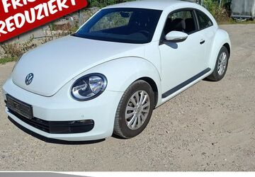 VW Beetle 68.869 km 6.985 &euro; Achern 77855