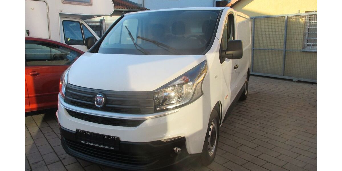 Fiat Talento 229.000 km 6.999 &euro; Malsch 76316