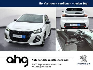 Gebrauchte Peugeot 208
