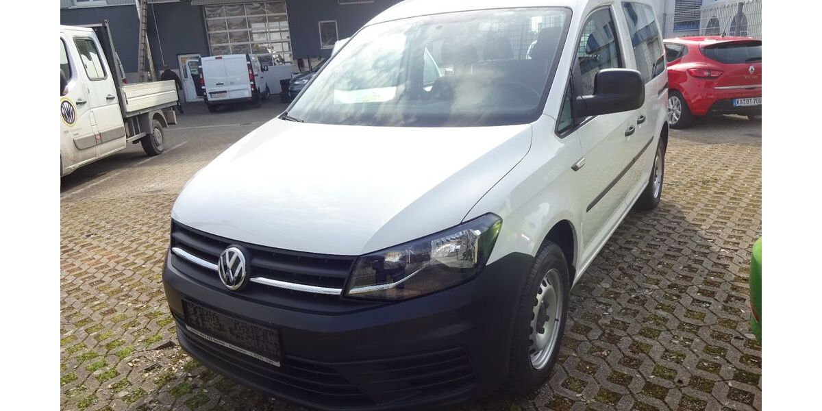 VW Caddy 80.000 km 8.899 &euro; Rheinstetten - Mörsch 76287