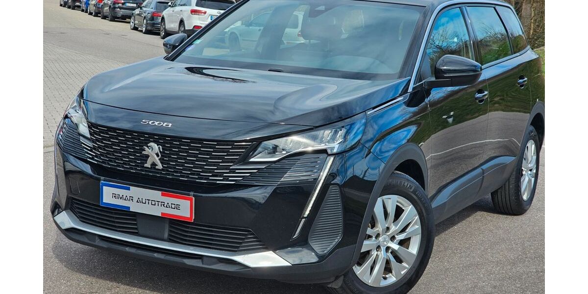 Peugeot 5008 126.840 km 16.800 &euro; Sinzheim (Kartung) 76547
